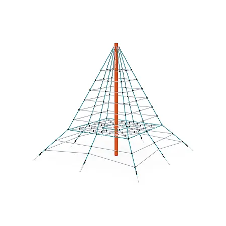 Lanová pyramída 3,5m VVZ-PYR035