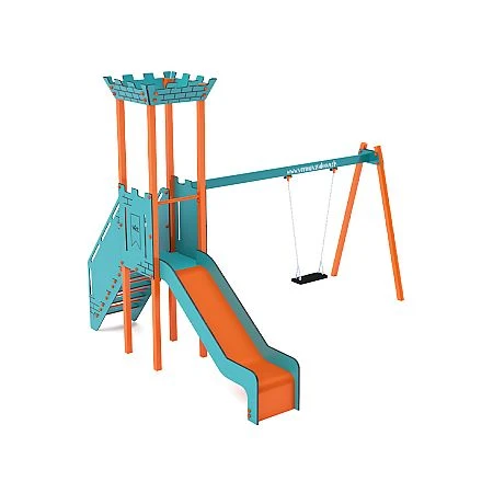 Vežová zostava mini VVZ-VZM1-004-1,0m Vežová zostava mini VVZ-VZM1-004-1,0m
